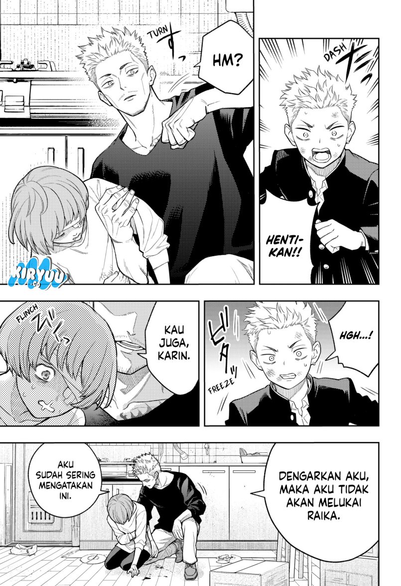 Asura’s Verdict Chapter 8