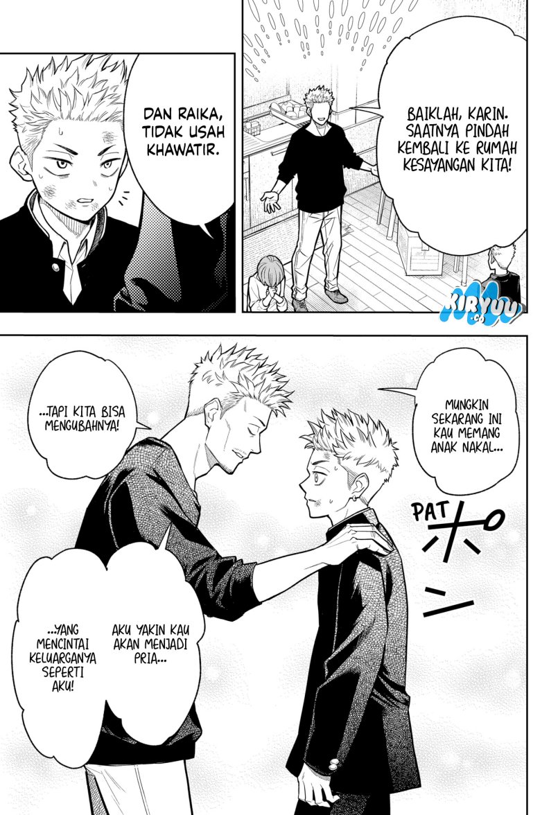 Asura’s Verdict Chapter 8