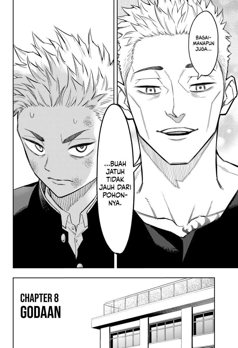 Asura’s Verdict Chapter 8