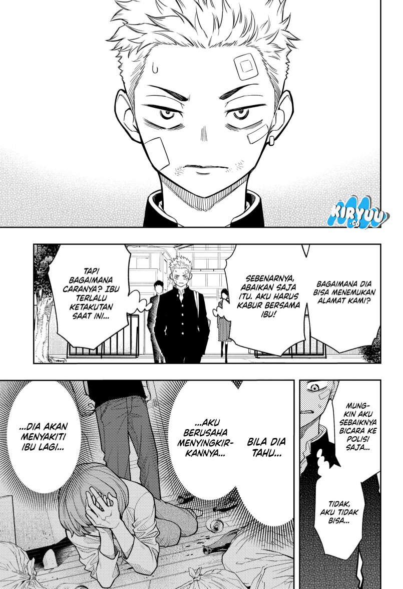 Asura’s Verdict Chapter 8