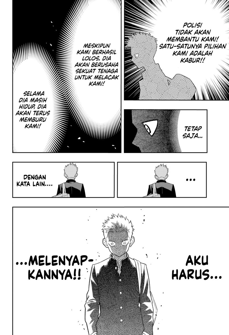 Asura’s Verdict Chapter 8