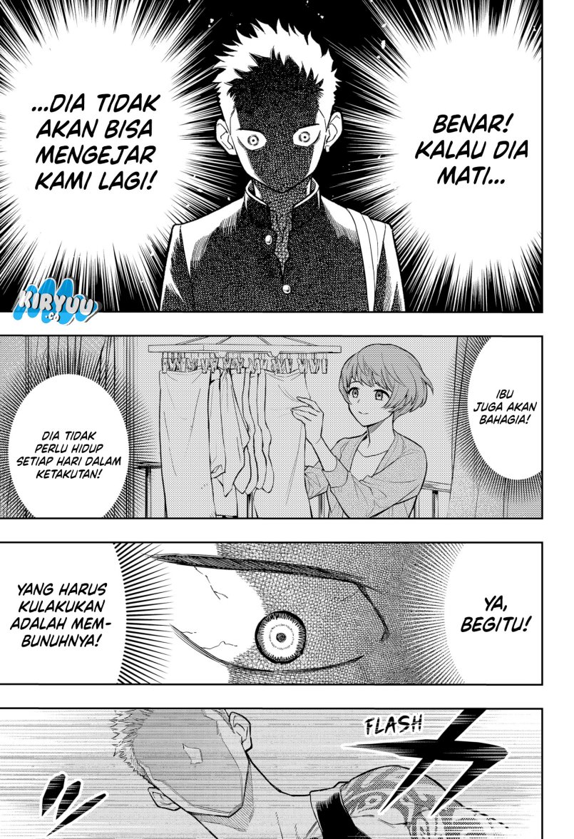 Asura’s Verdict Chapter 8