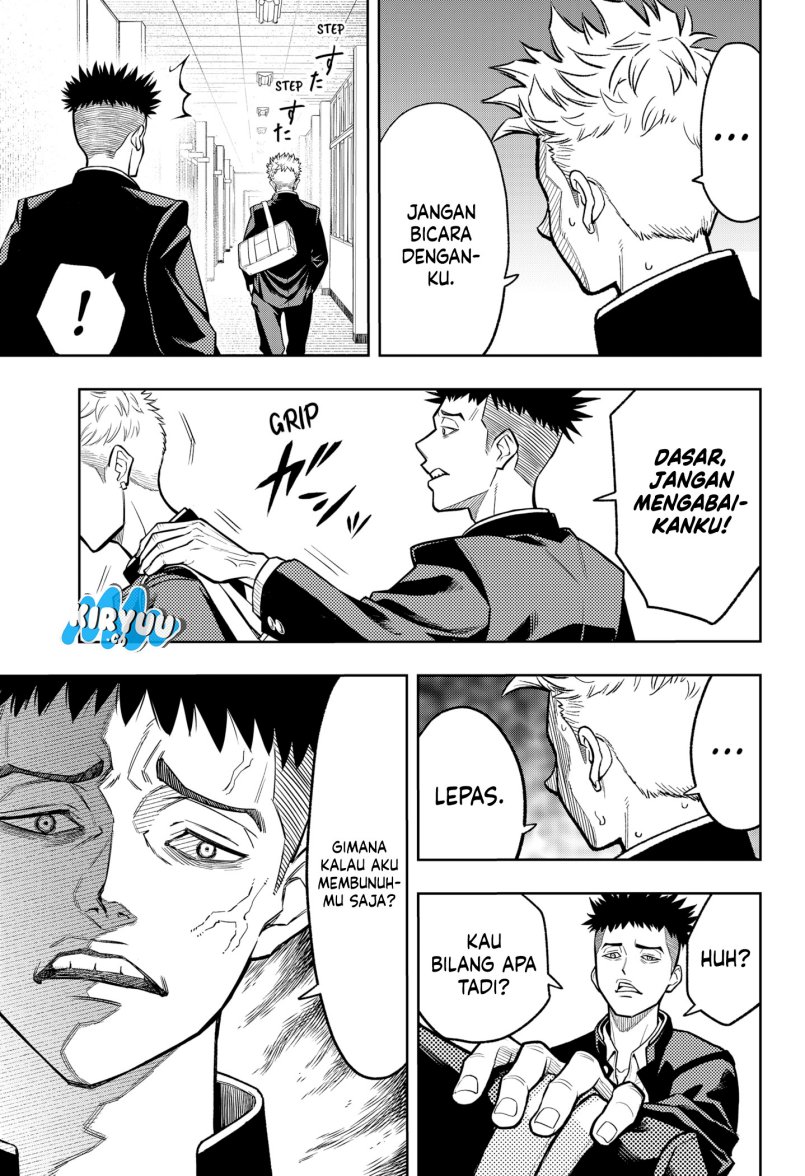 Asura’s Verdict Chapter 8