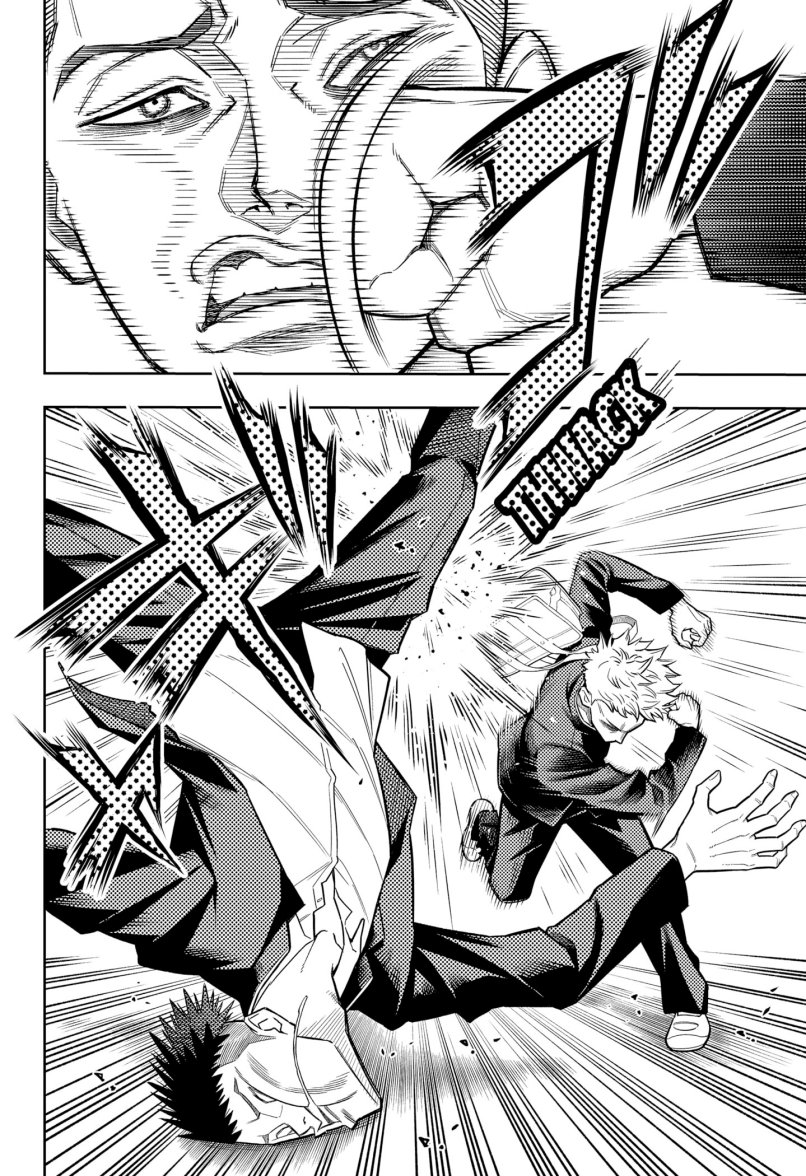 Asura’s Verdict Chapter 8