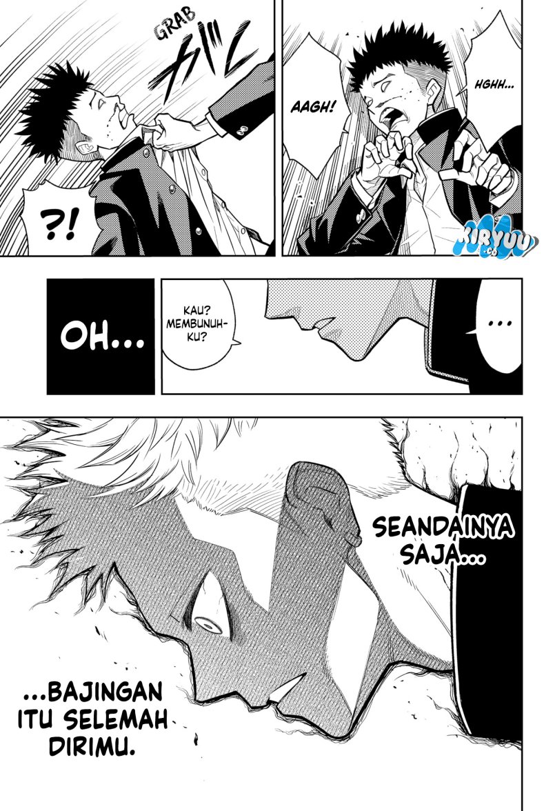 Asura’s Verdict Chapter 8