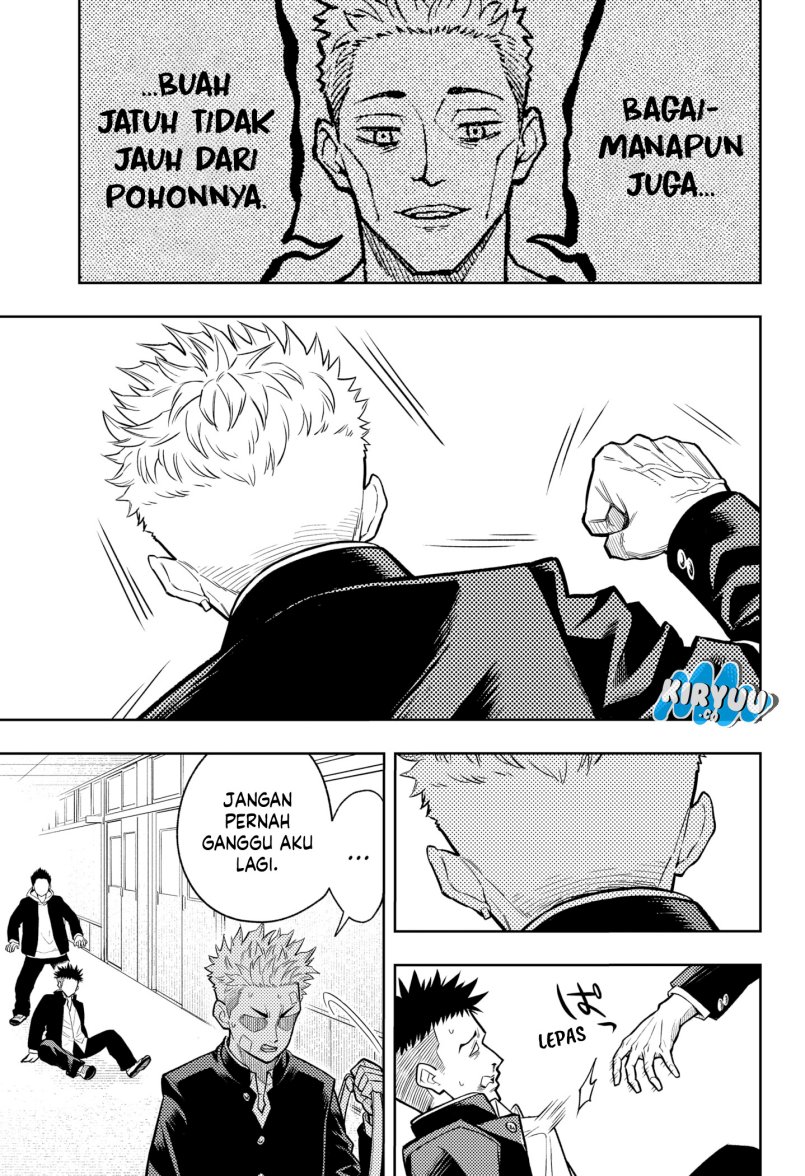 Asura’s Verdict Chapter 8