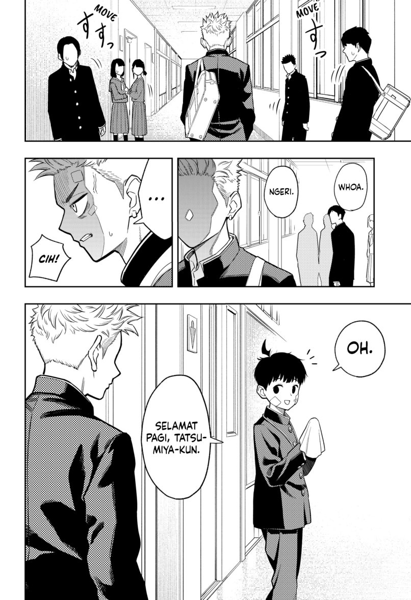Asura’s Verdict Chapter 8