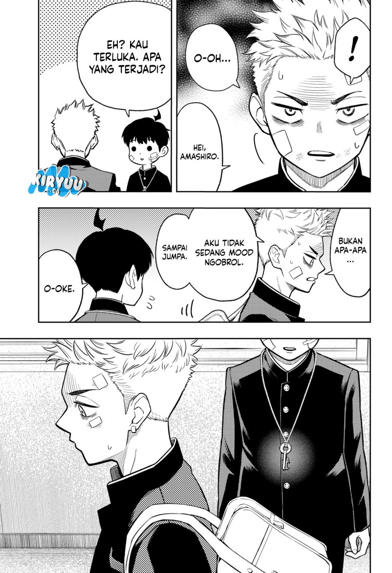 Asura’s Verdict Chapter 8