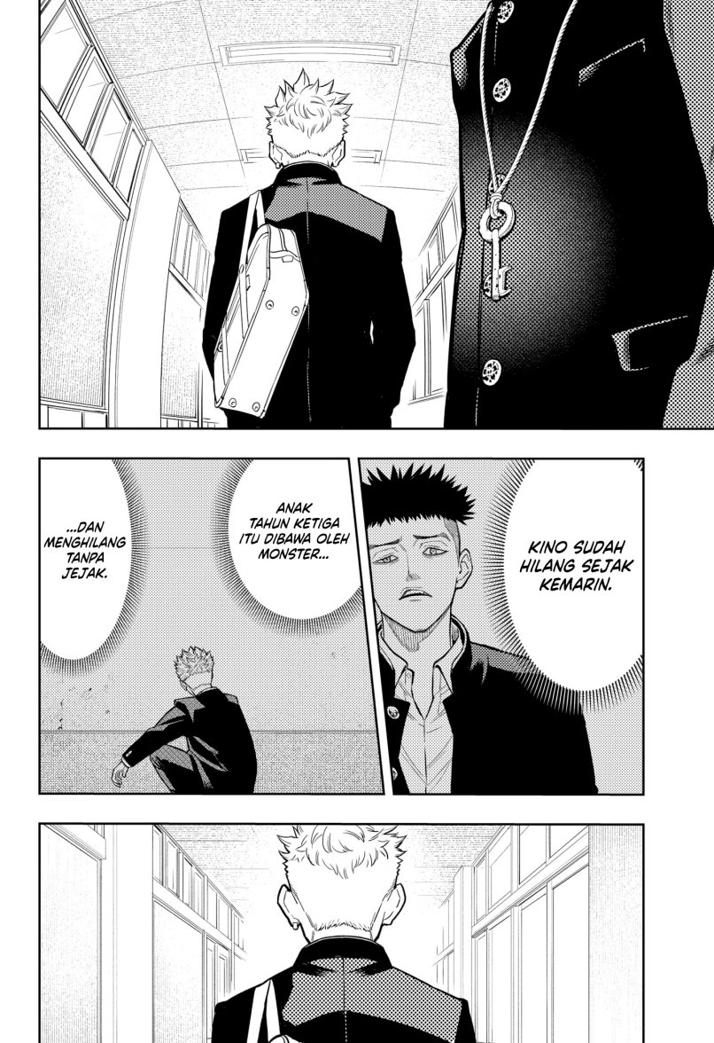 Asura’s Verdict Chapter 8