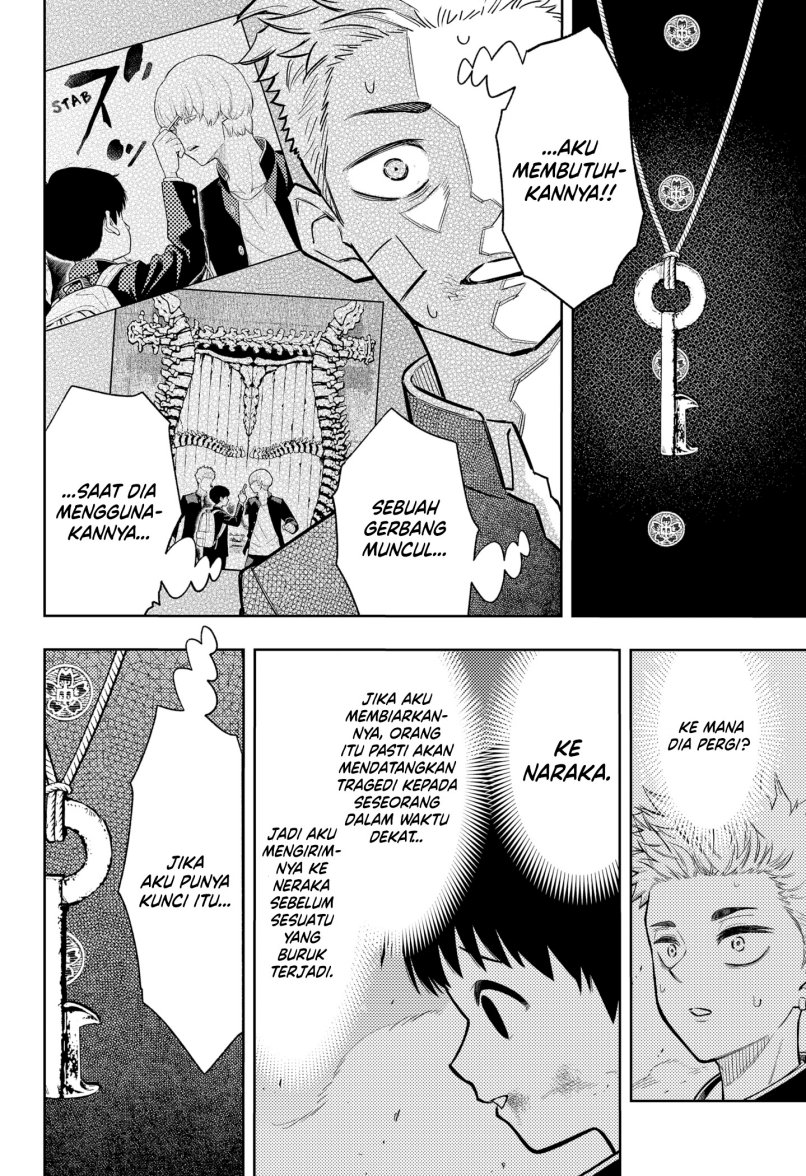 Asura’s Verdict Chapter 8
