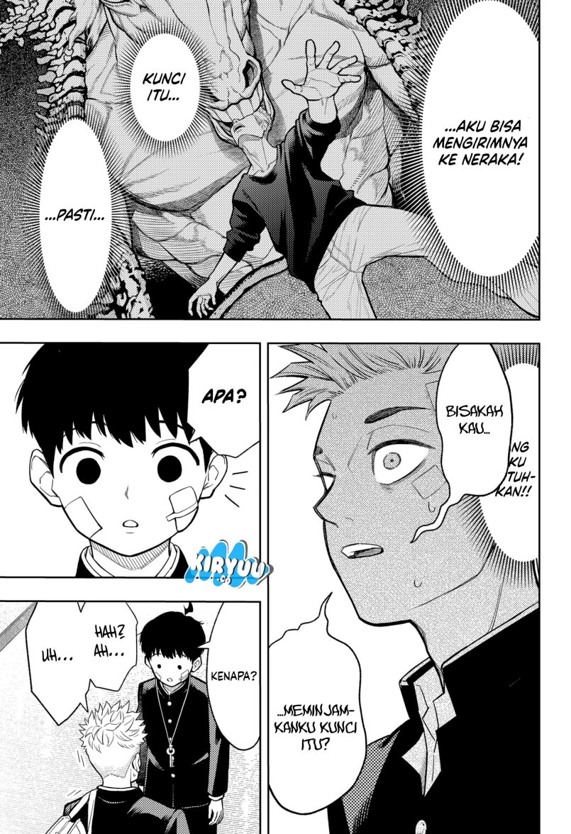 Asura’s Verdict Chapter 8