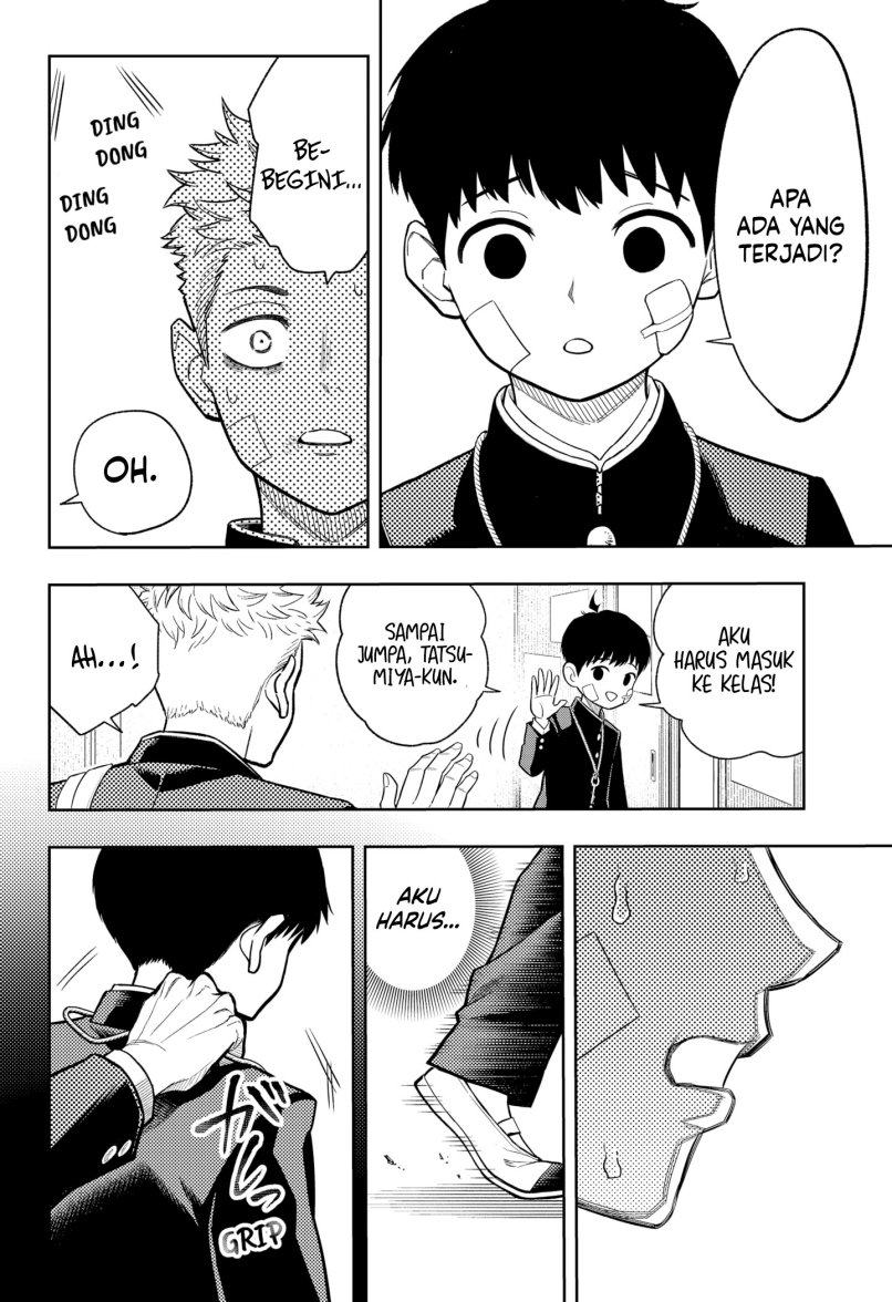Asura’s Verdict Chapter 8