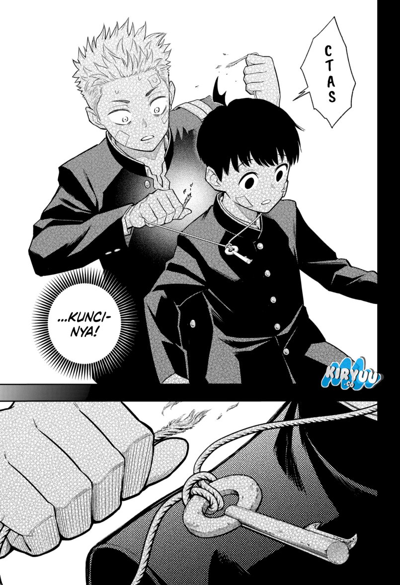 Asura’s Verdict Chapter 8