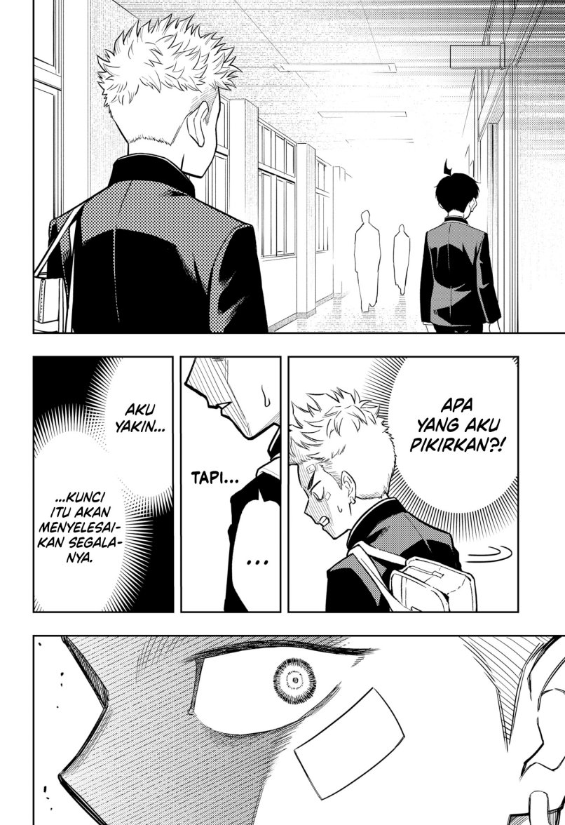 Asura’s Verdict Chapter 8