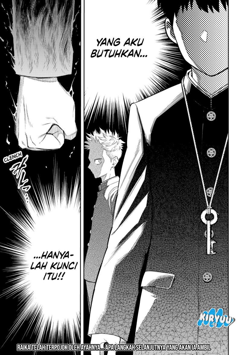 Asura’s Verdict Chapter 8