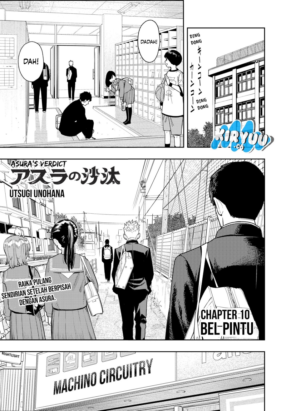 Asura’s Verdict Chapter 10