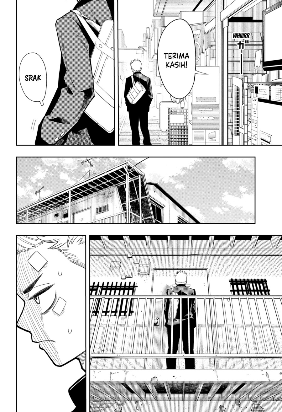 Asura’s Verdict Chapter 10