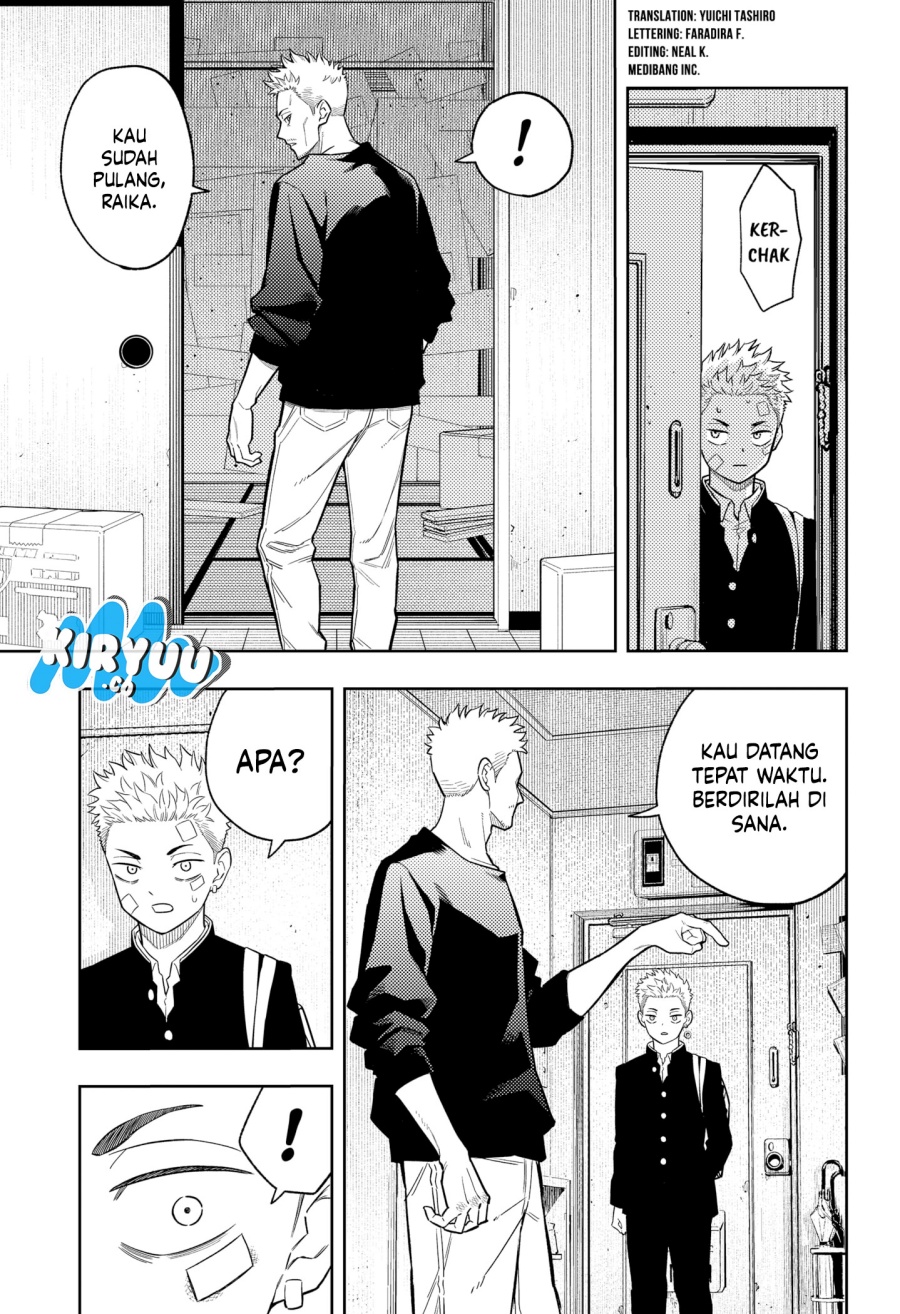 Asura’s Verdict Chapter 10