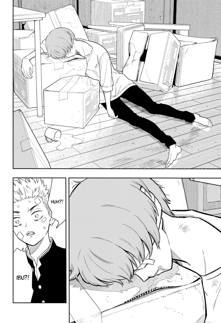 Asura’s Verdict Chapter 10