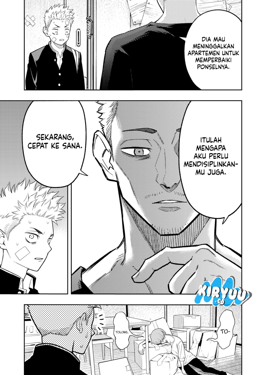 Asura’s Verdict Chapter 10