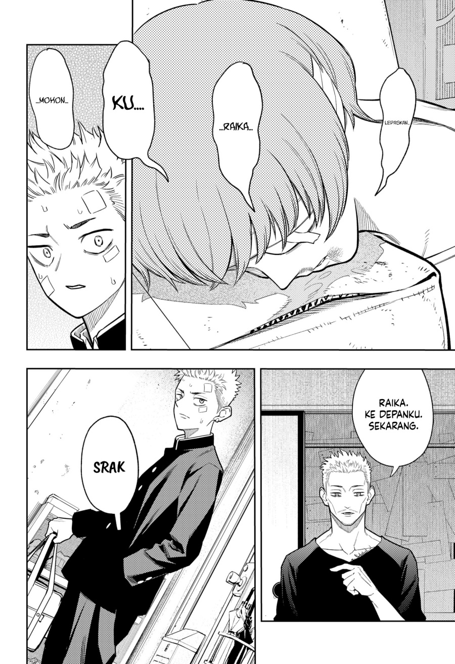 Asura’s Verdict Chapter 10