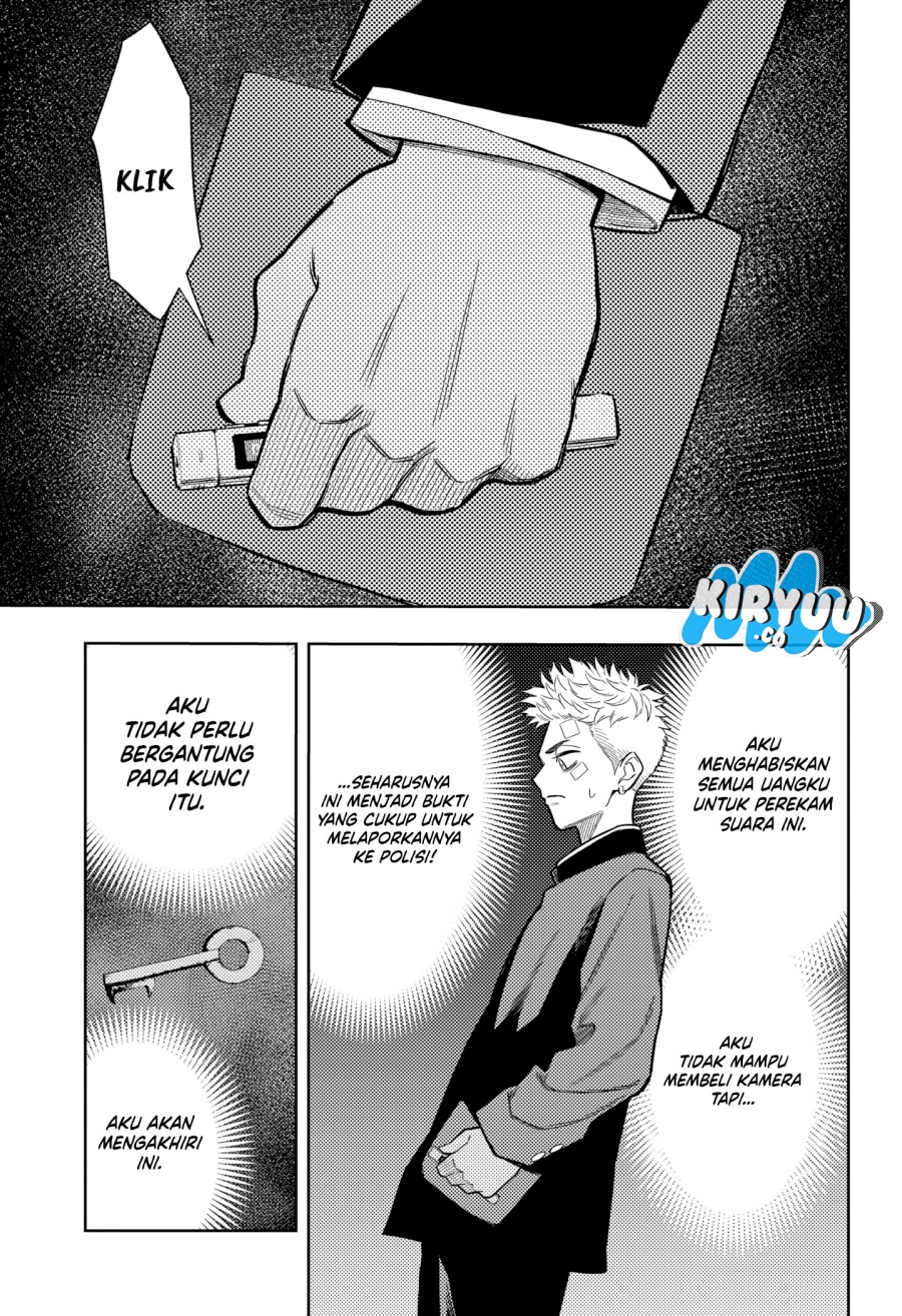 Asura’s Verdict Chapter 10