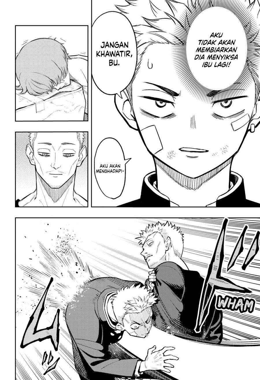 Asura’s Verdict Chapter 10