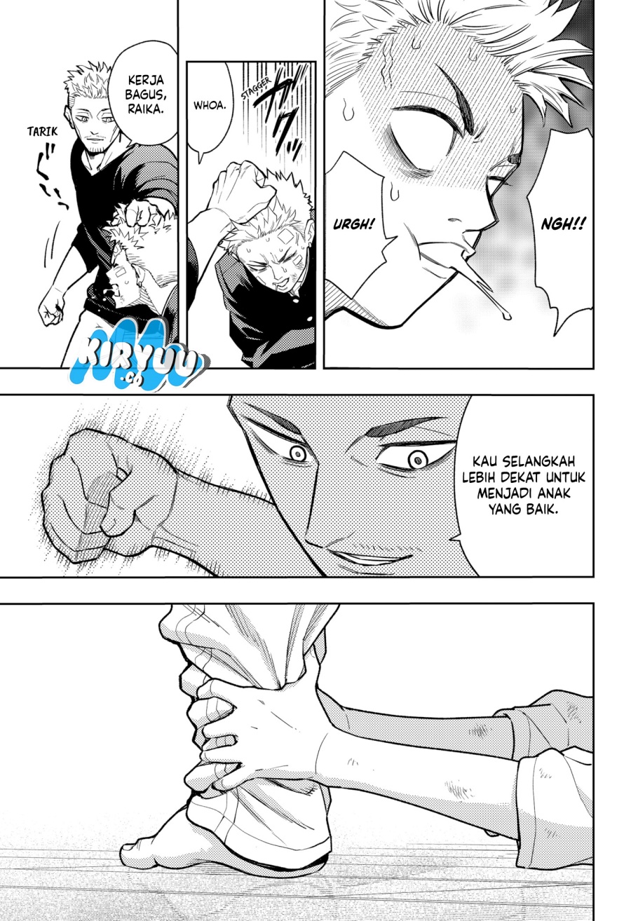 Asura’s Verdict Chapter 10