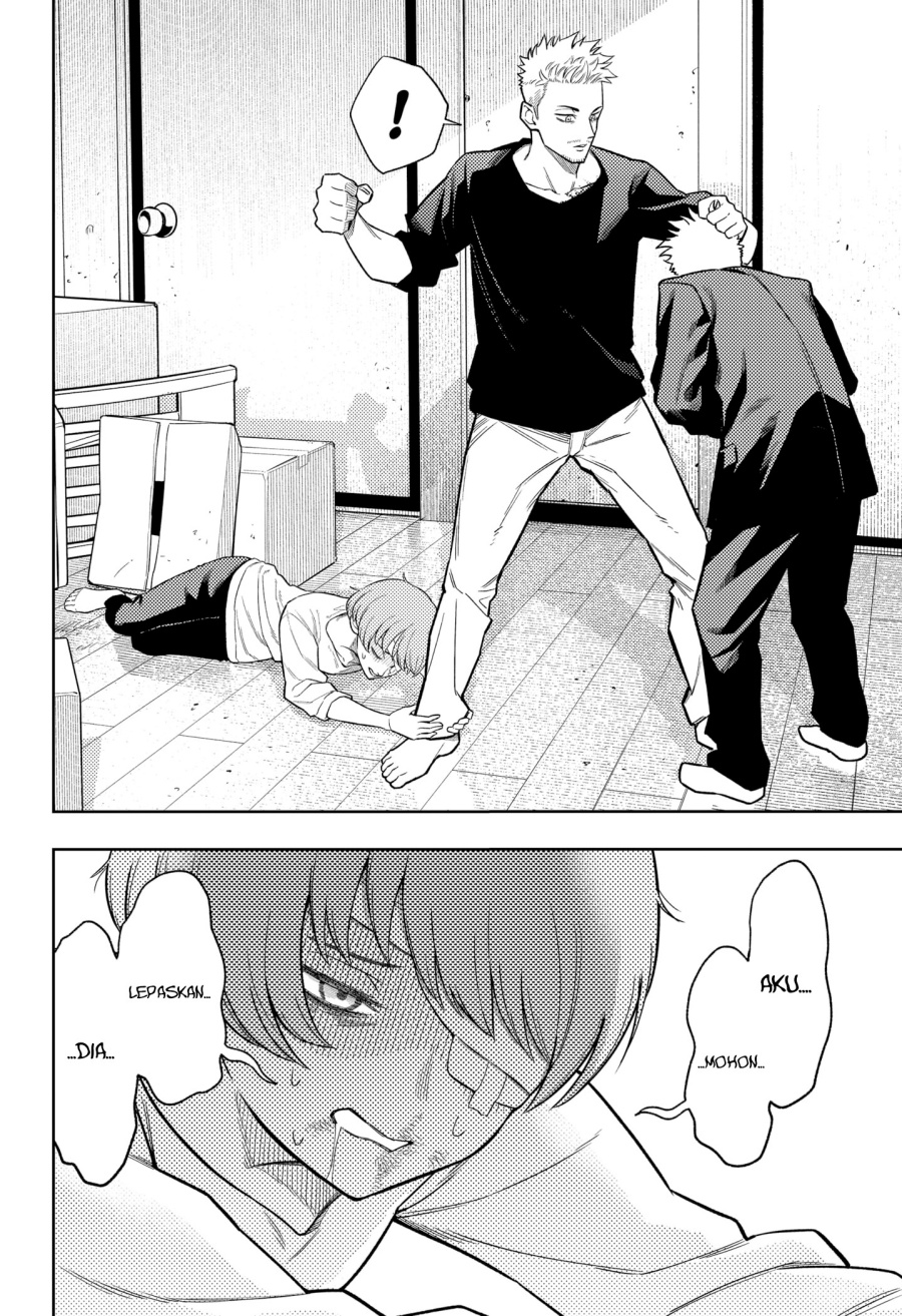 Asura’s Verdict Chapter 10