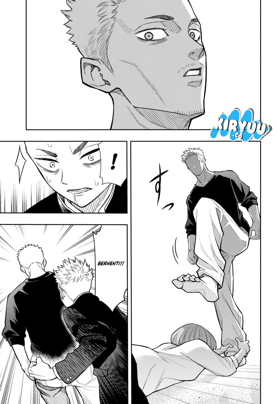Asura’s Verdict Chapter 10