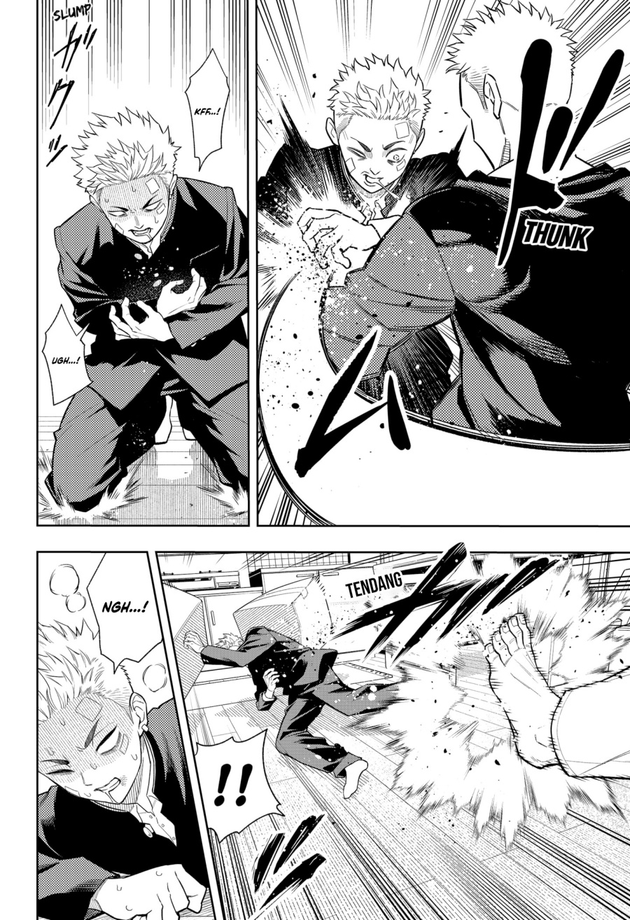 Asura’s Verdict Chapter 10