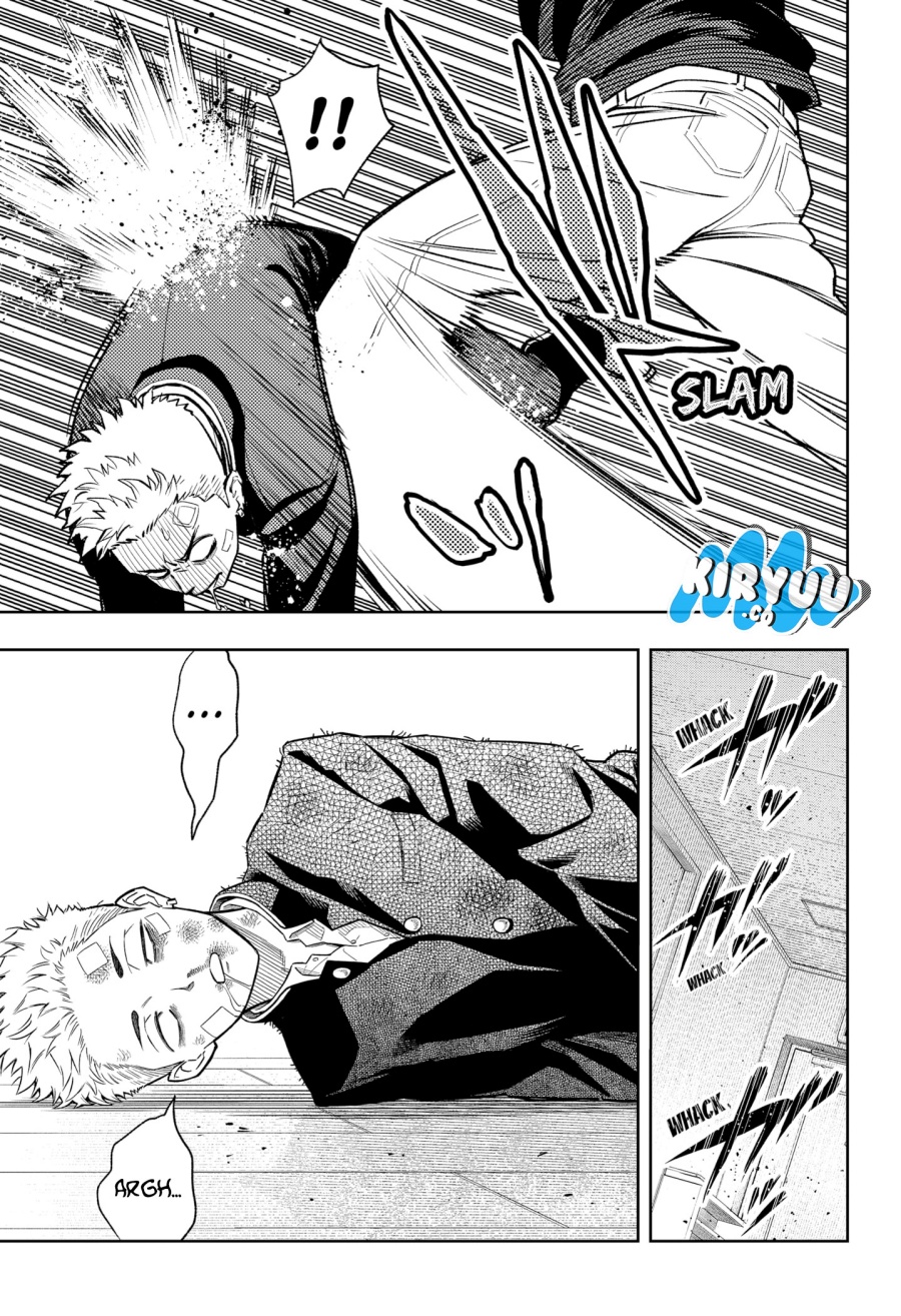 Asura’s Verdict Chapter 10