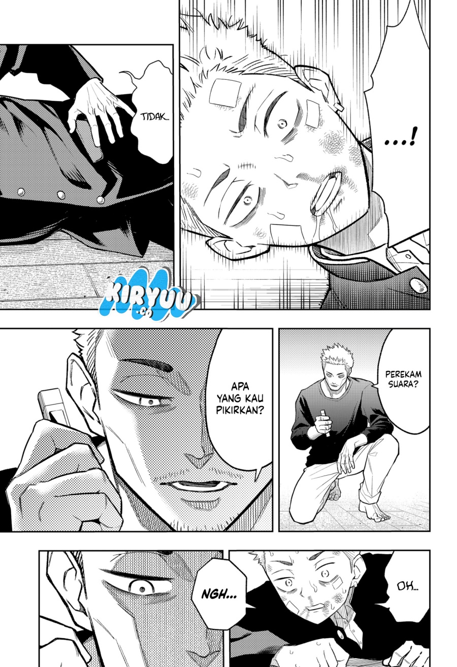 Asura’s Verdict Chapter 10