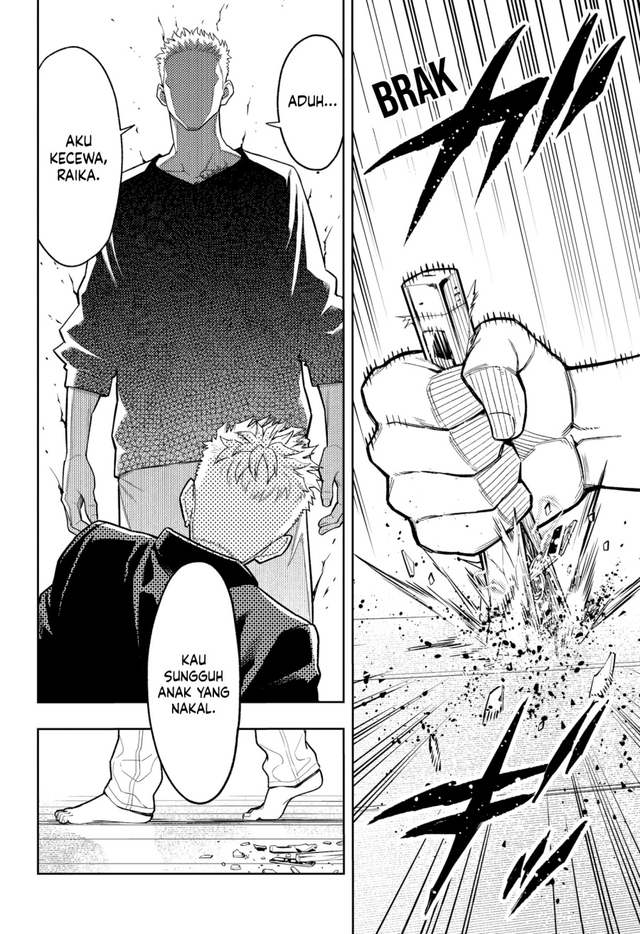 Asura’s Verdict Chapter 10