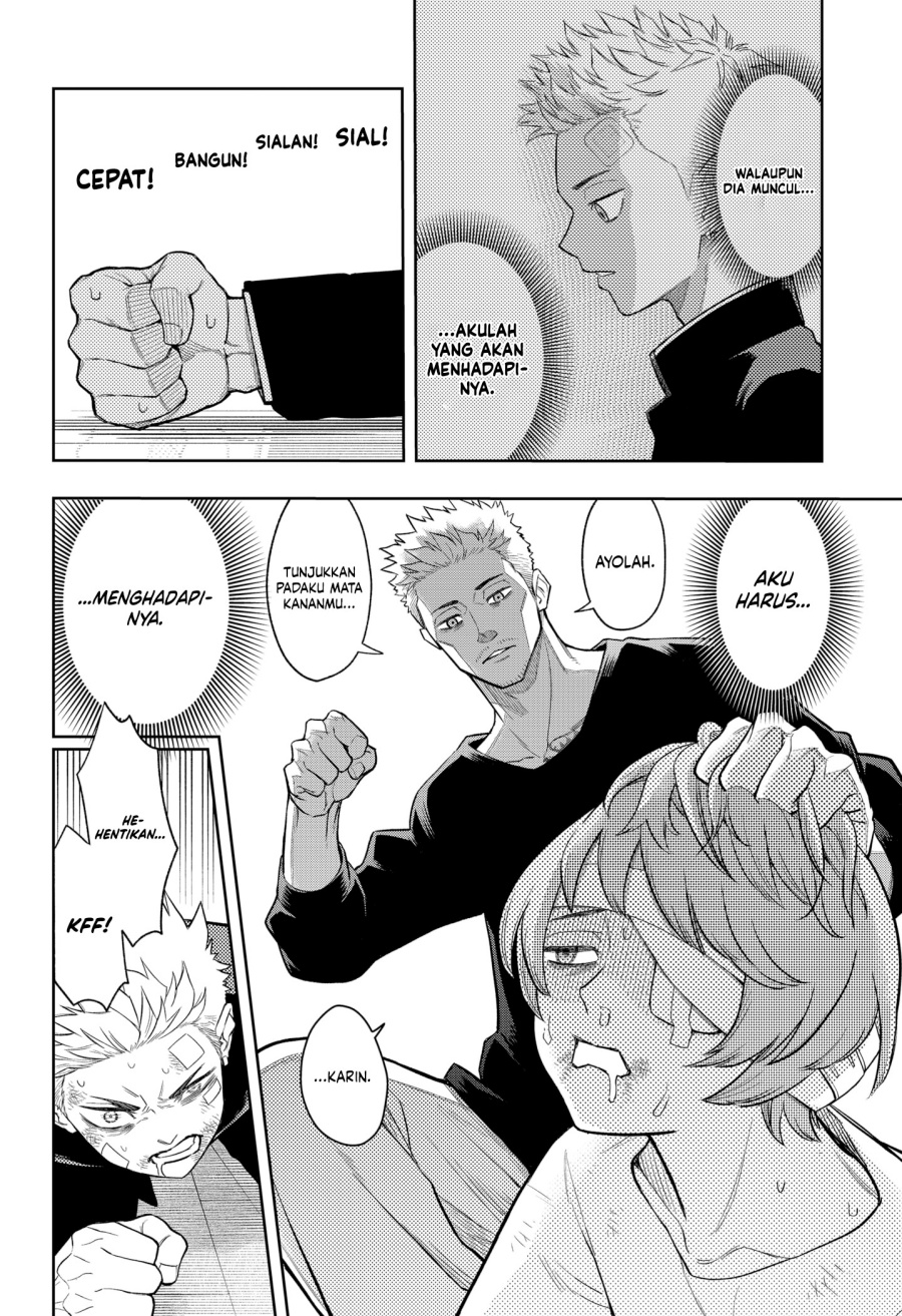 Asura’s Verdict Chapter 10
