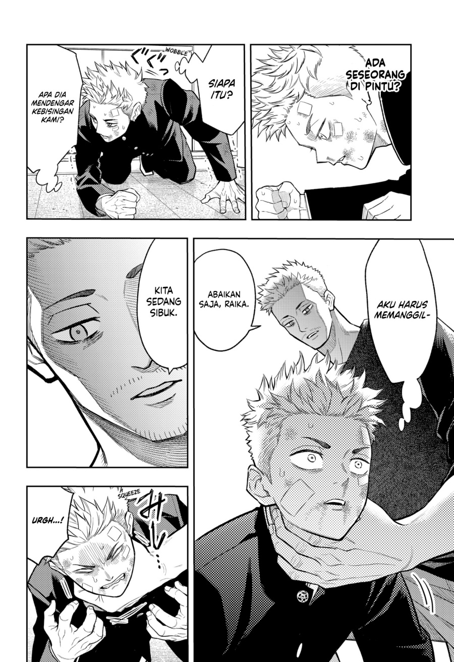Asura’s Verdict Chapter 10