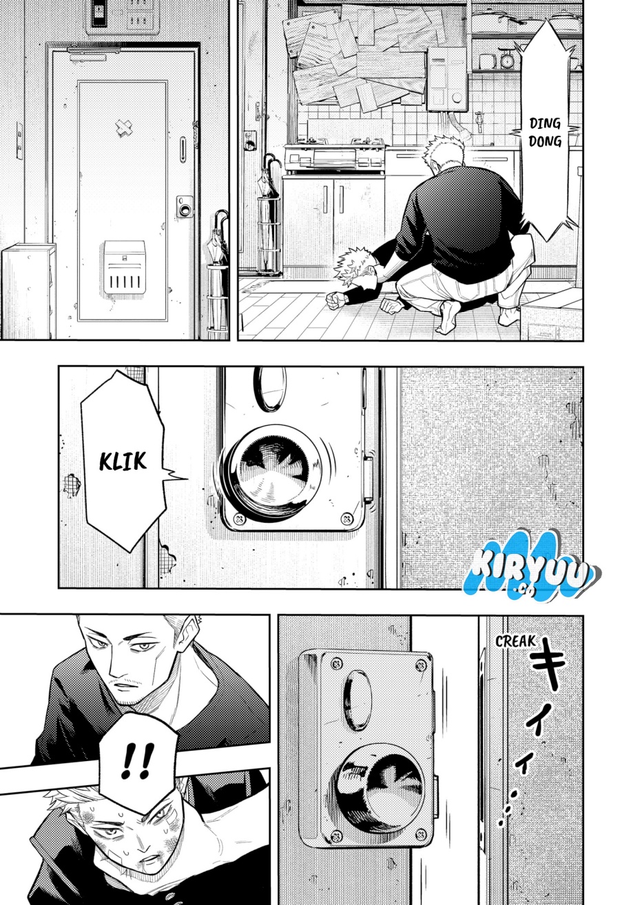 Asura’s Verdict Chapter 10