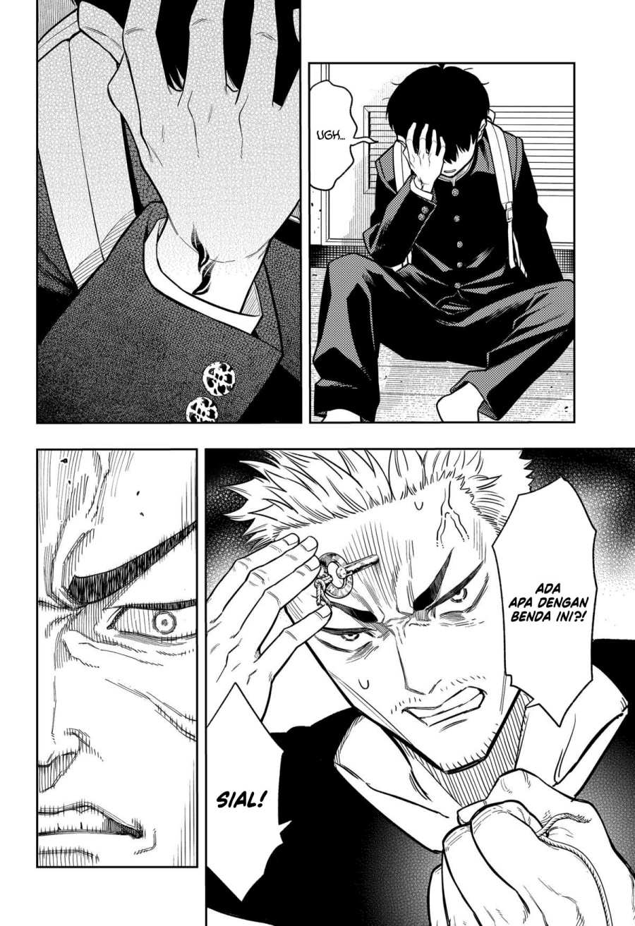 Asura’s Verdict Chapter 12