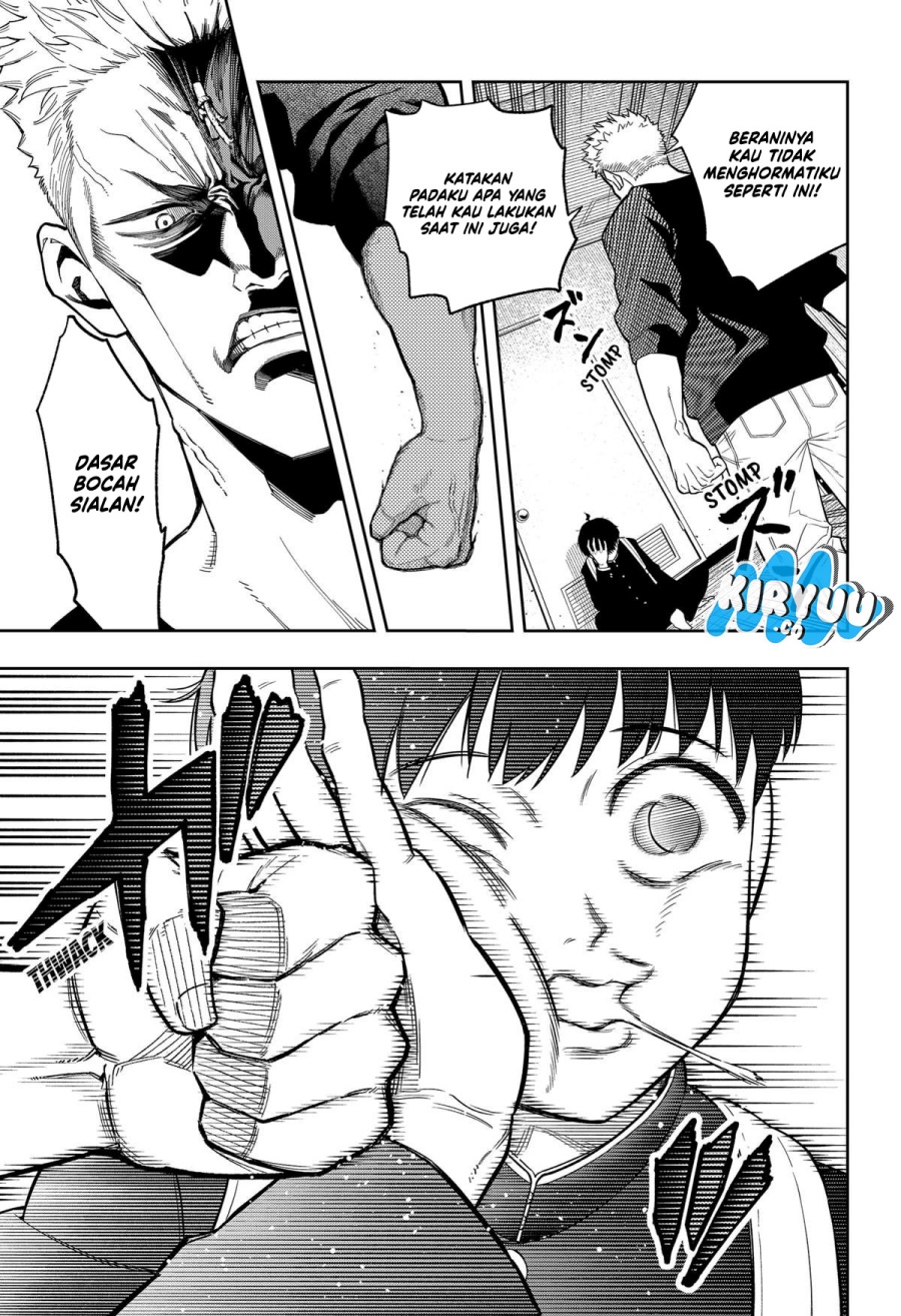 Asura’s Verdict Chapter 12