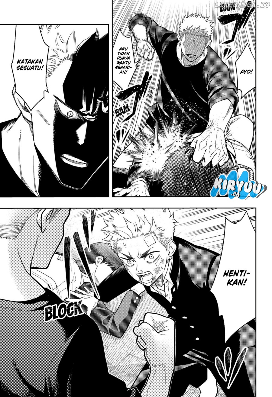 Asura’s Verdict Chapter 12