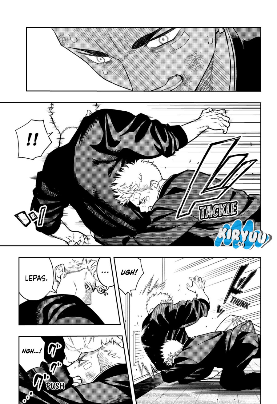Asura’s Verdict Chapter 12