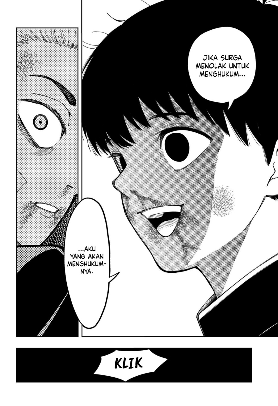 Asura’s Verdict Chapter 12