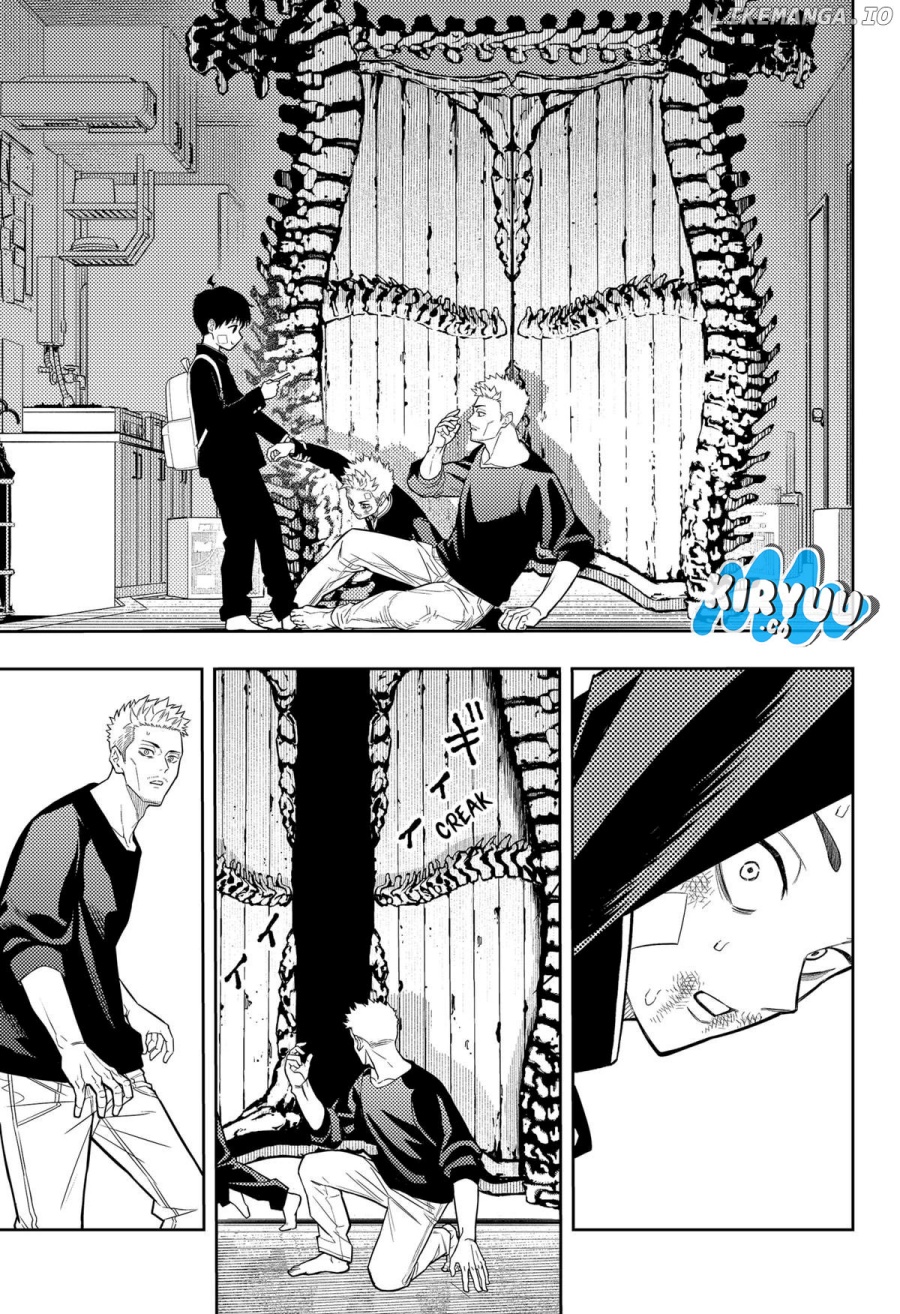 Asura’s Verdict Chapter 12