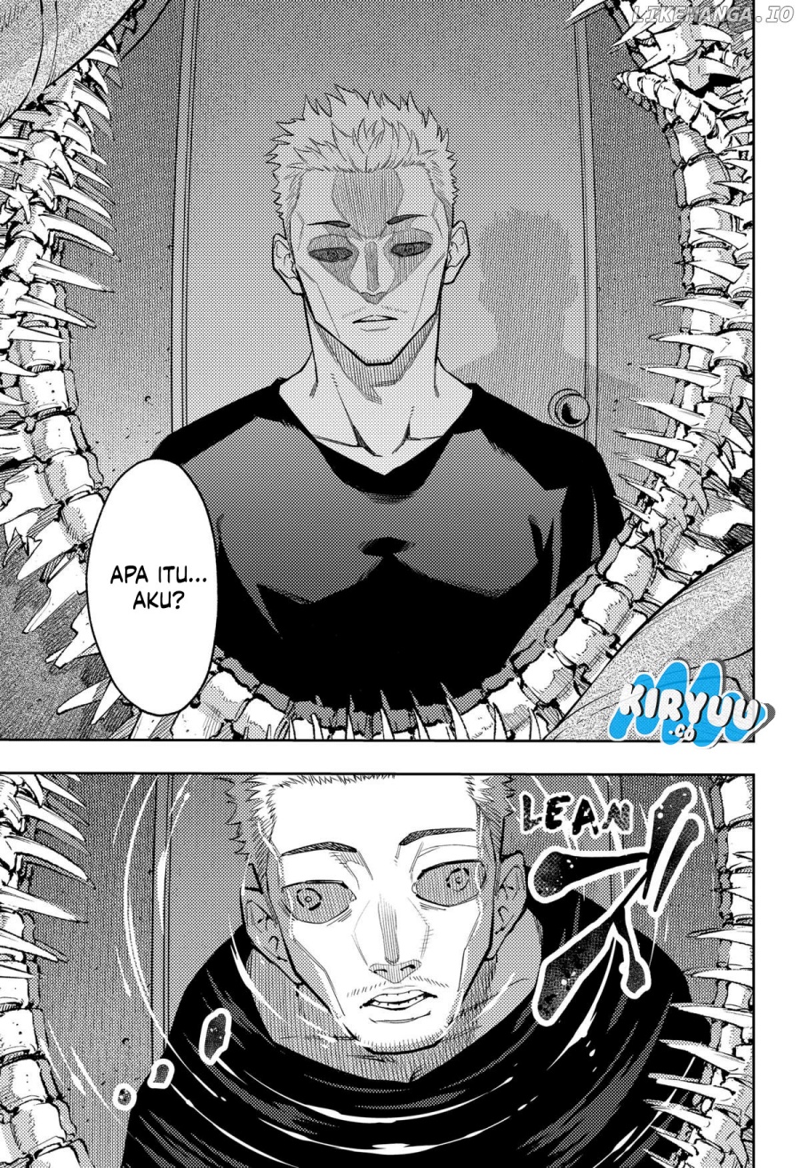 Asura’s Verdict Chapter 12