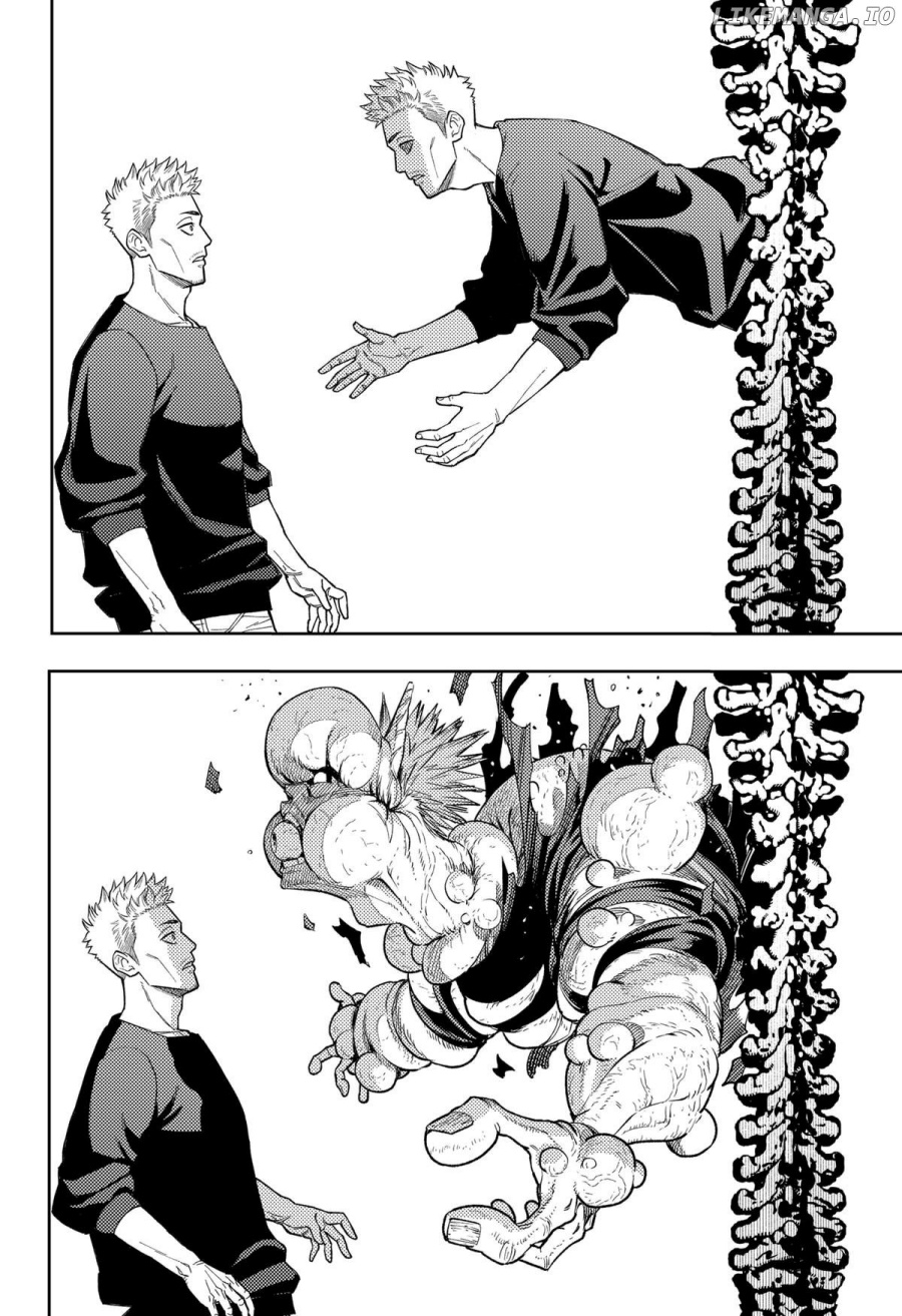 Asura’s Verdict Chapter 12