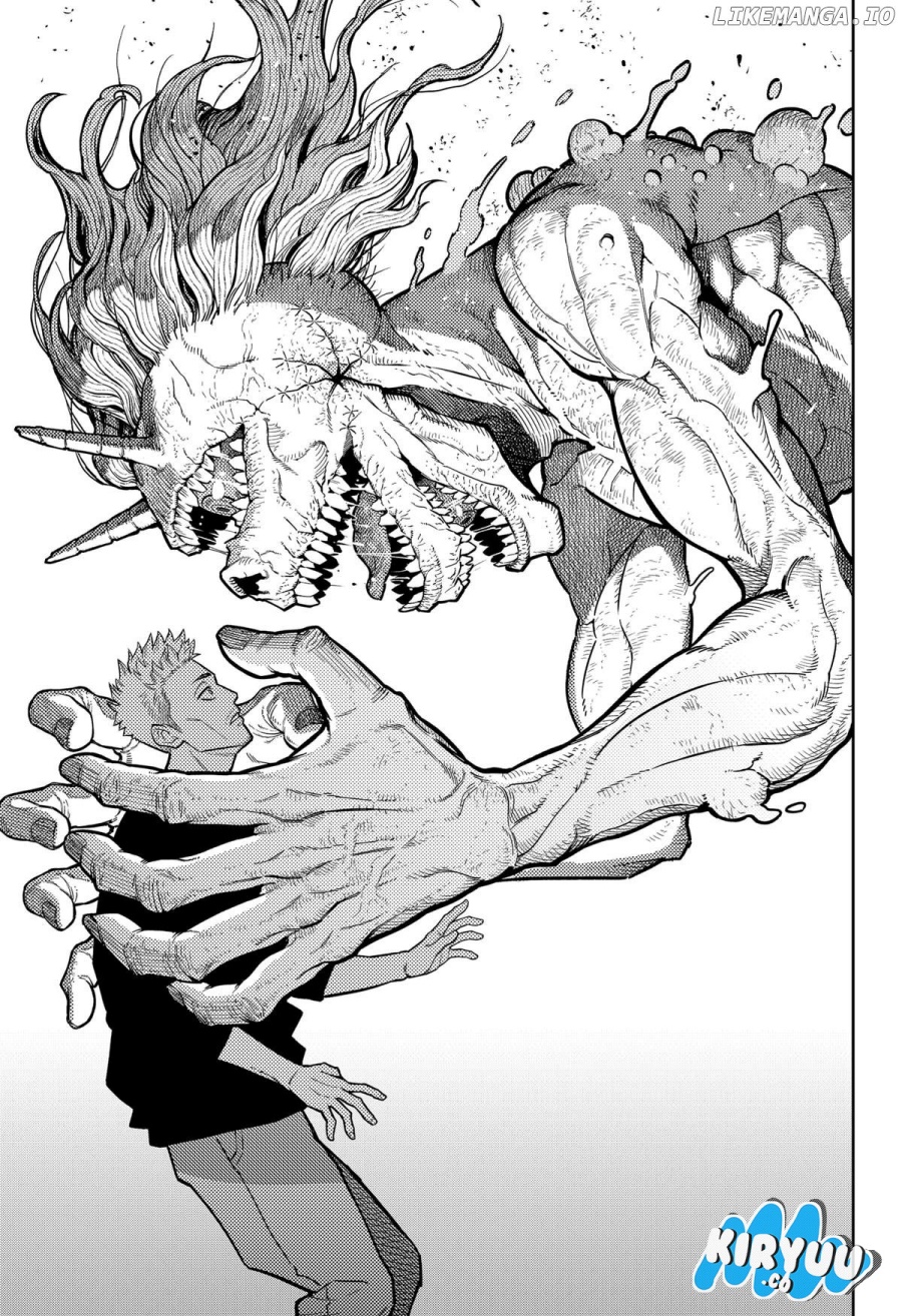 Asura’s Verdict Chapter 12