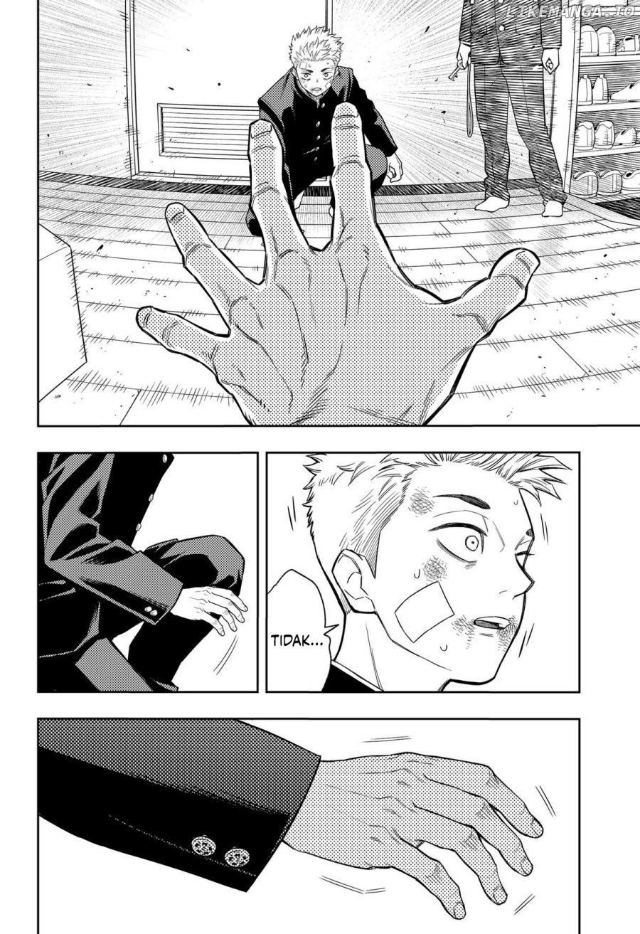 Asura’s Verdict Chapter 12