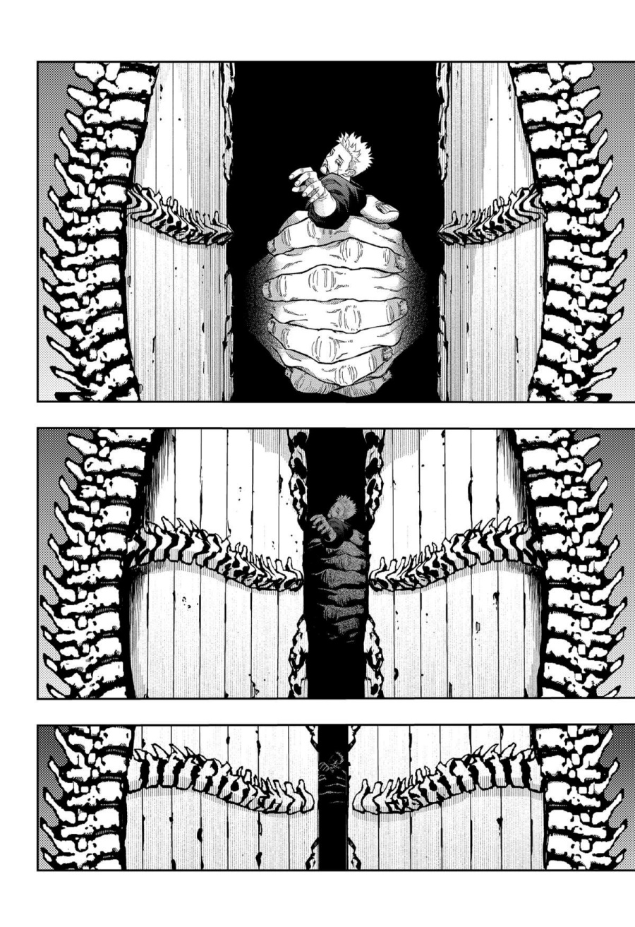 Asura’s Verdict Chapter 12