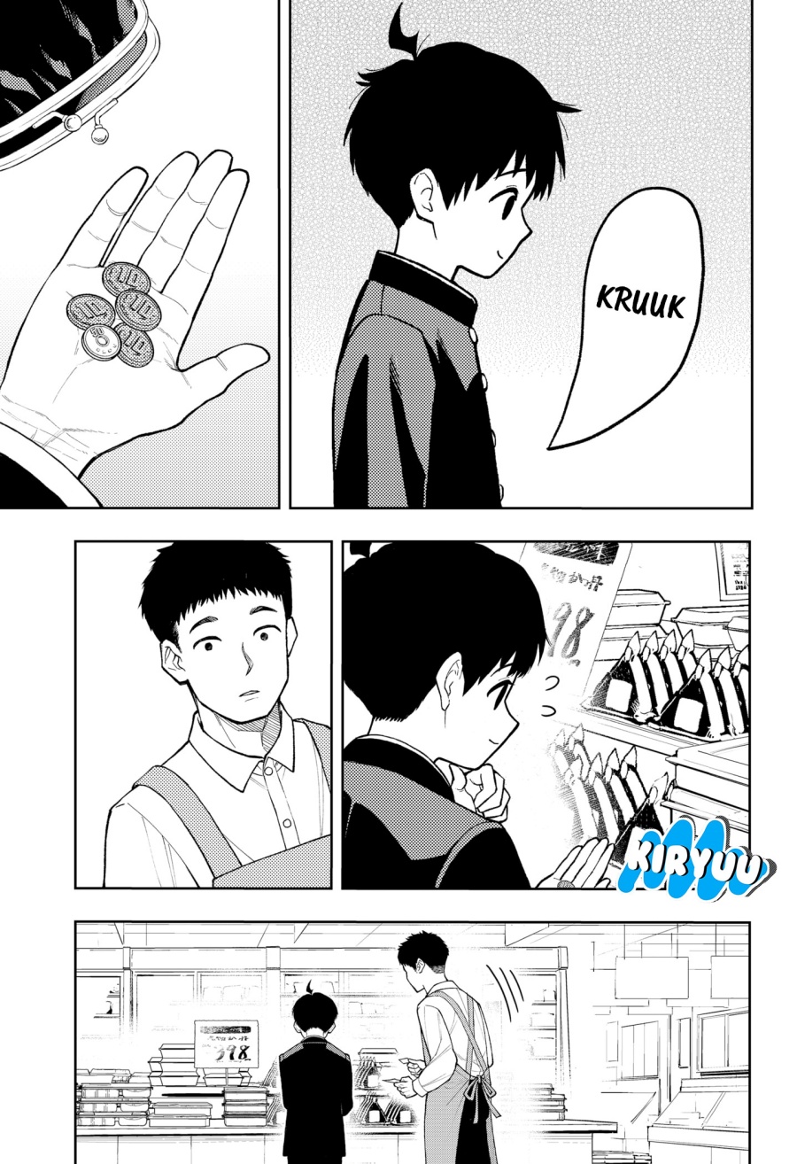 Asura’s Verdict Chapter 13.5