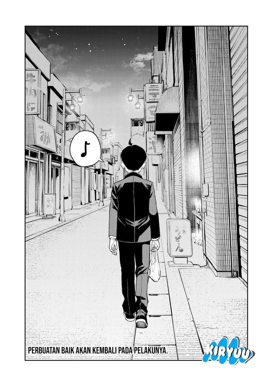 Asura’s Verdict Chapter 13.5